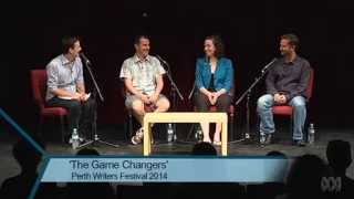 ABC's Big Ideas - The Game Changers - Recorded at the Perth Writers Festival