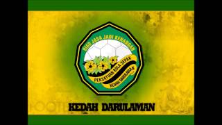 Lagu Hijau Kuning Negeri Kedah Jelapang Padi