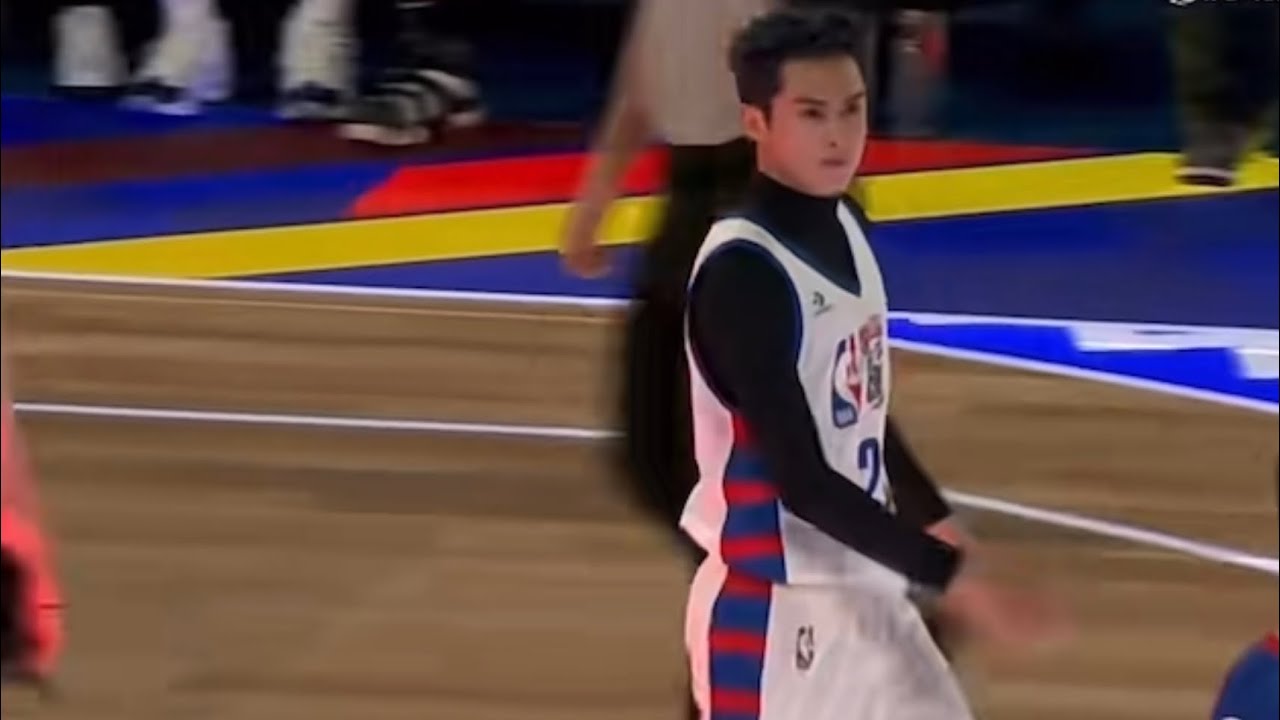 INCREDIBLE SHOOTER DYLAN WANG SHINES AND ON FIRE 🔥🔥🔥🔥🔥❤️❤️❤️❤️❤️❤️