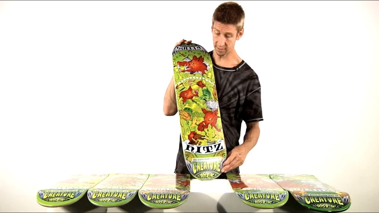 Creature 7 Deadly Sins Decks - YouTube