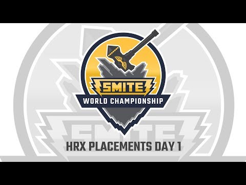 HRX Placement Round: Insignem vs. Trifecta (Game 1)
