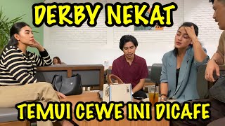 Viral Derby Obviously Meets The Girl Fahmi Loved For 2 Hours