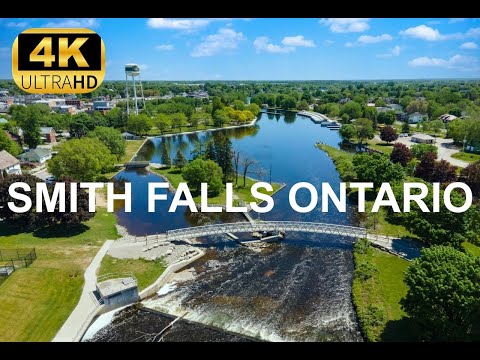 Smiths Falls, Ontario 4K