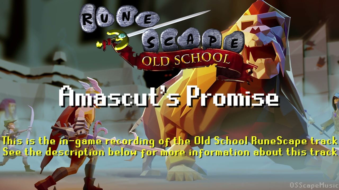 Old School RuneScape Tweaks Tombs of Amascut and Wilderness Reworks, Opens  Quest Speedrunning Beta