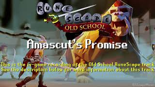 Old School RuneScape Soundtrack: Amascut's Promise