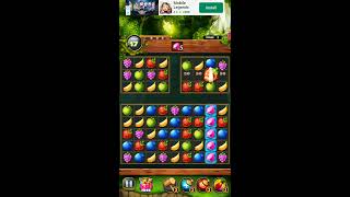 [Android] Sweet Fruits POP : Match 3 Puzzle - DODAM GAMES, Inc. screenshot 1