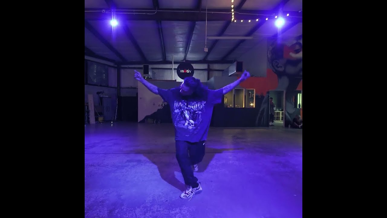 Type Beat Series | Orlando | Dario Boatner Choreography