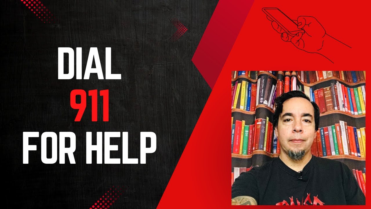 DIAL 911 FOR HELP - YouTube