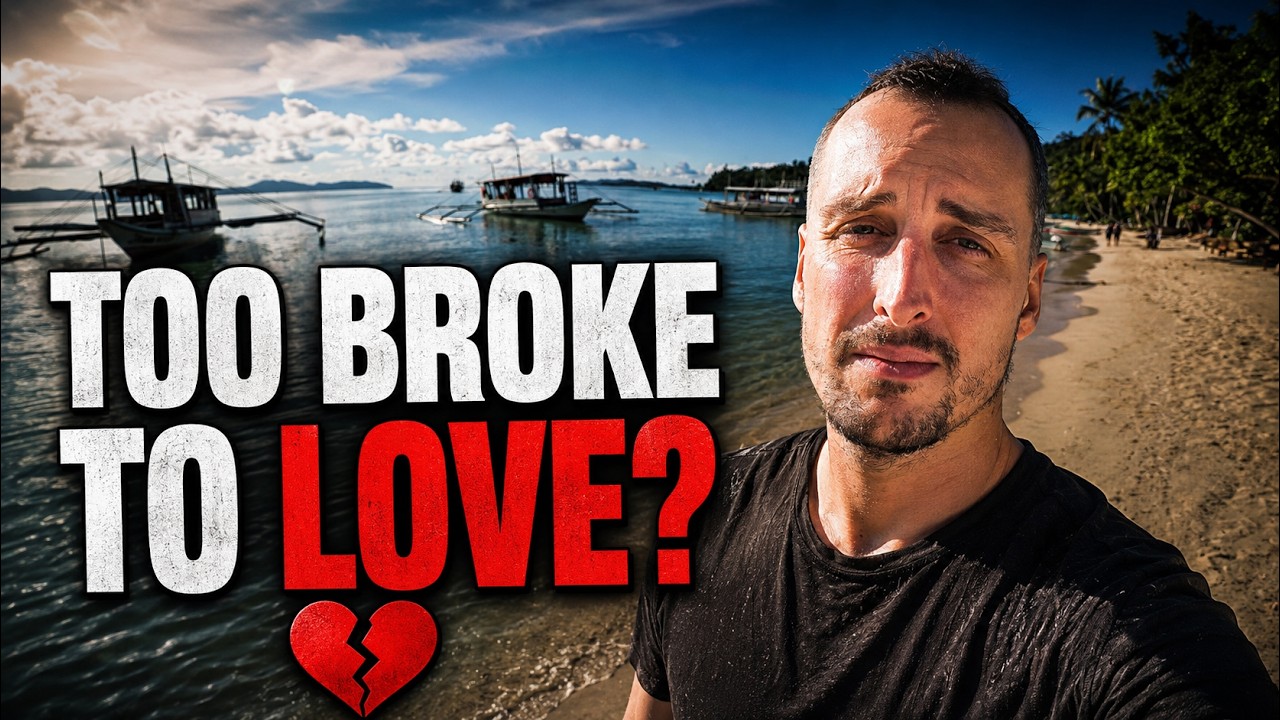 39, Broke, Single — And Scared to Drag Anyone Into It