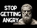 Do THIS and You’ll NEVER Be Angry Again | 12 Stoic Secrets