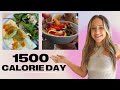 What i eat in a day as a 51 nutritionist  personal trainer