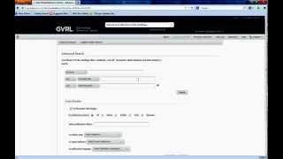 Gale Virtual Reference Library