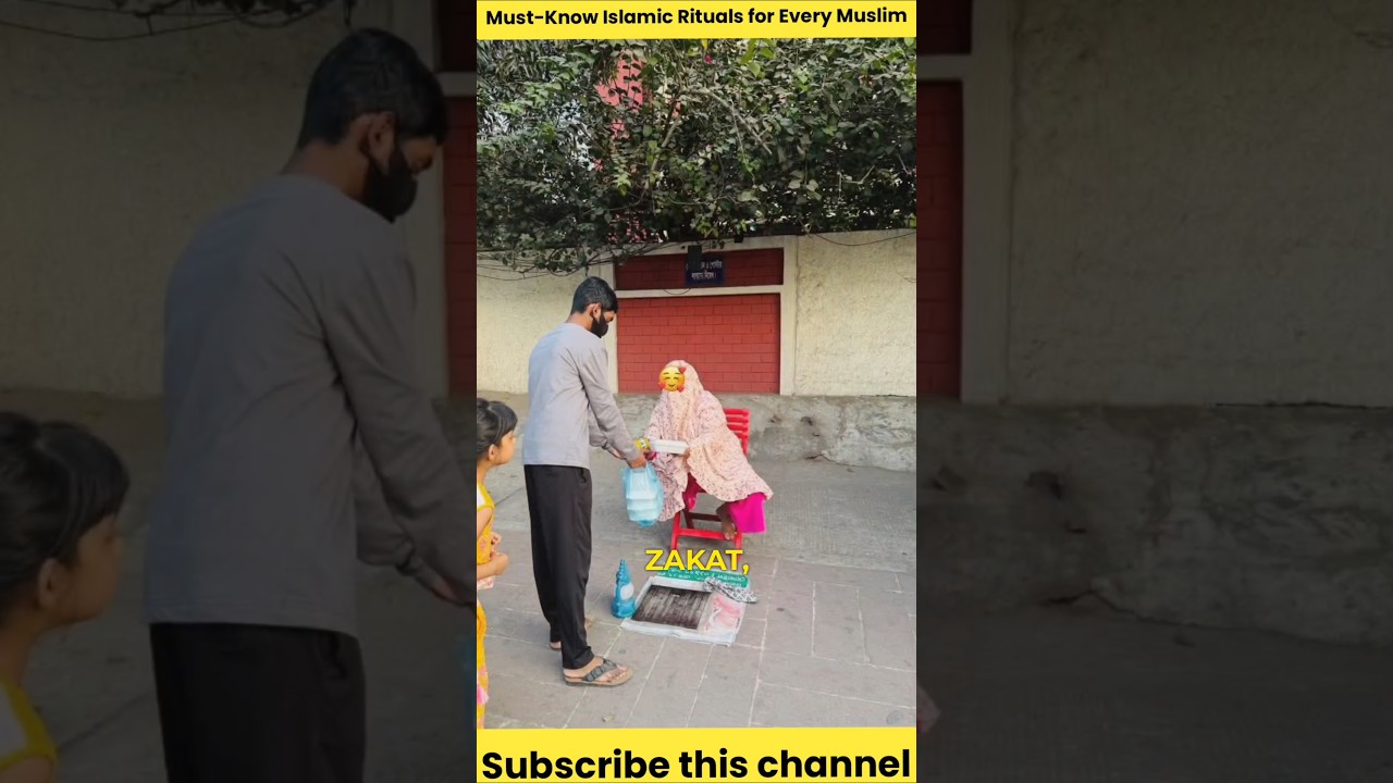 Must-Know Islamic Rituals for Every Muslim 