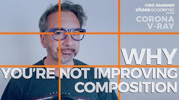 How to (really) improve Composition in Archviz