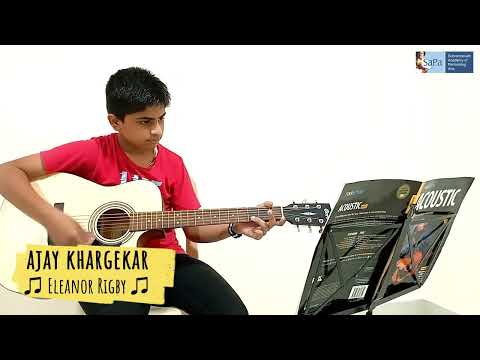Tune, Play and Repeat! - Guitar Recitals by SaPa students