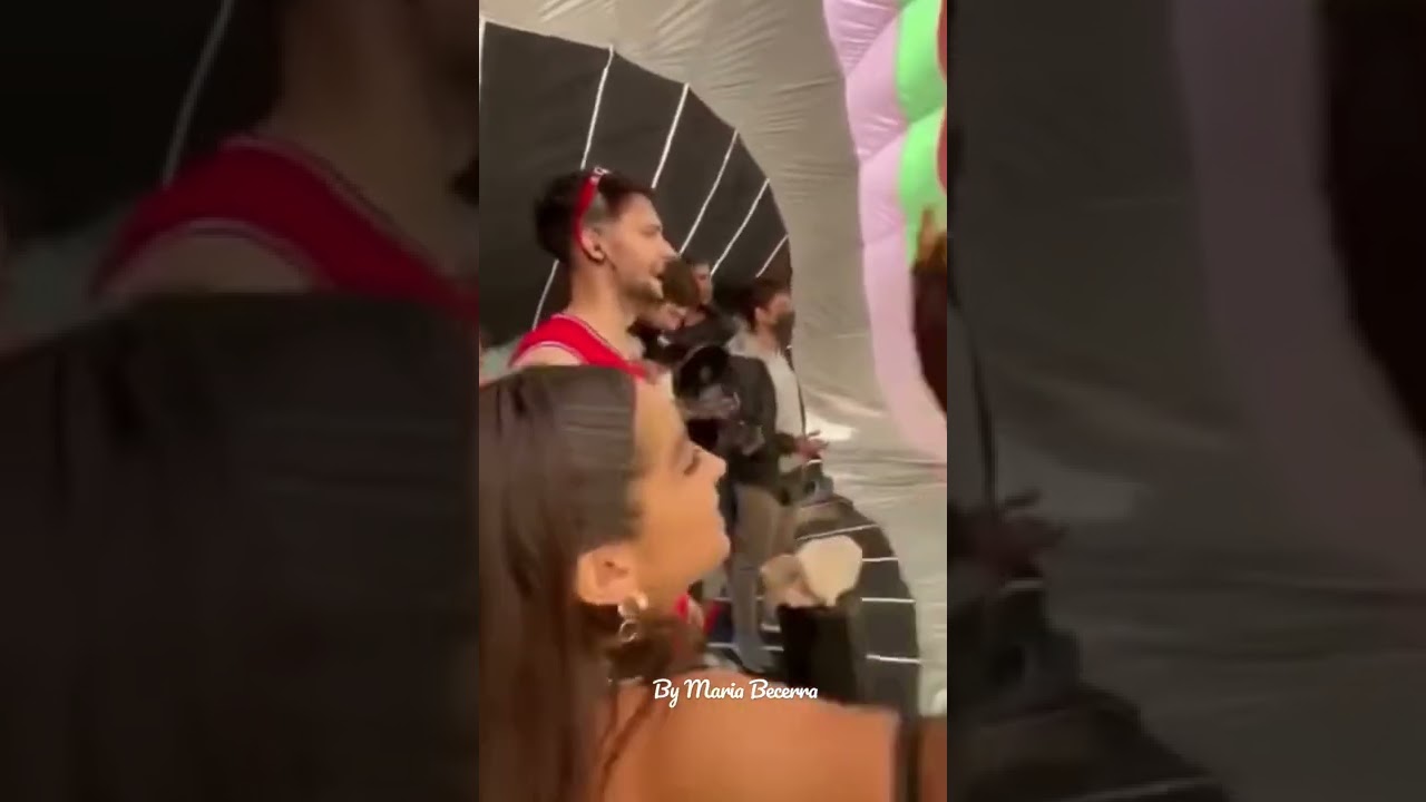 TRANQUILA/ FMK Ft María Becerra