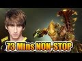 DenDi Dota 2 [Sand King] vs AD Finem - 73 Mins NON-STOP