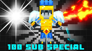 my 100 sub special  montage video #hive #minecraft #zeqa #minecraftbuilding