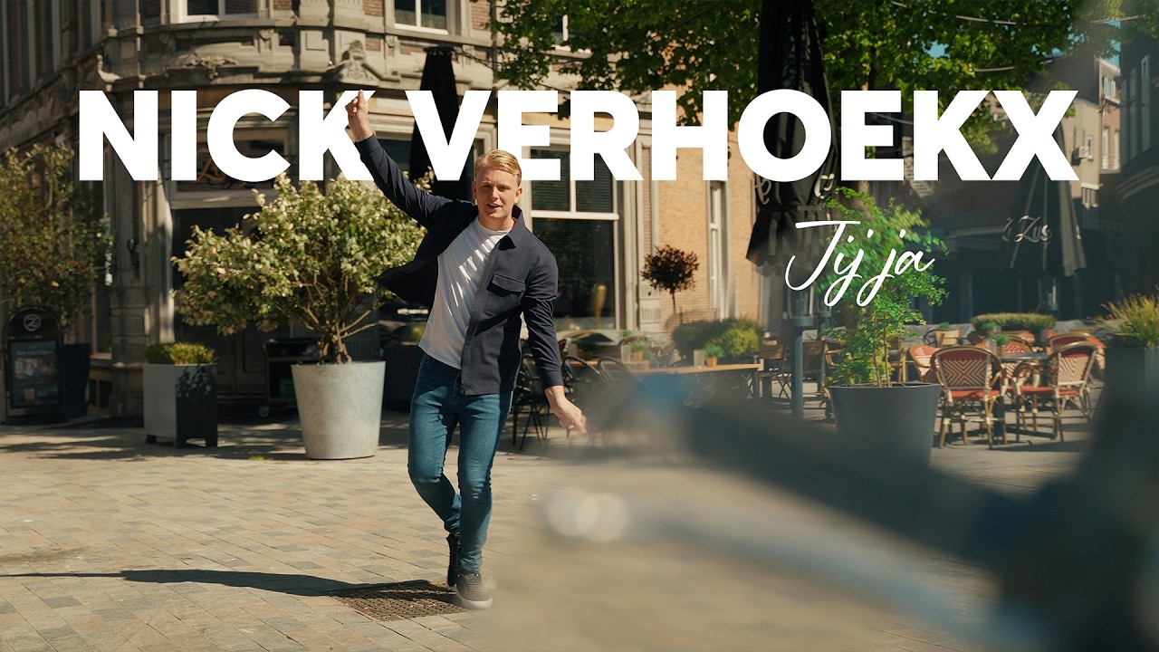 Nick Verhoekx - Jij Ja