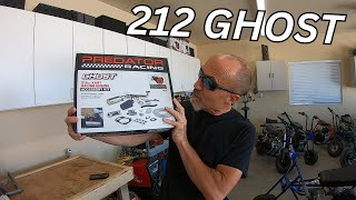 212cc Ghost accessory kit is it worth it?