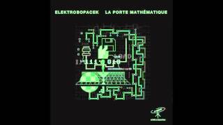 ELEKTROBOPACEK - THOUGHTS ON A DISTANT WORLD (M&Q007 2015)