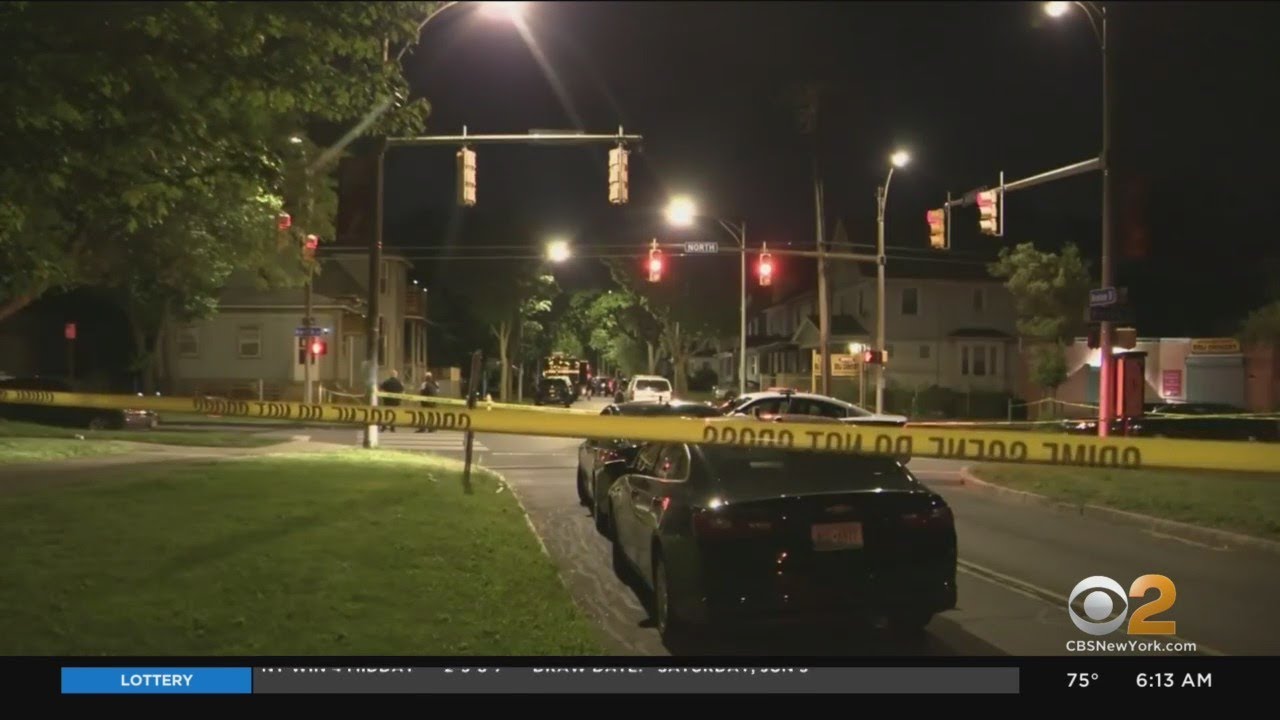 Rochester Police Fatally Shoot Suspect During Attempted Arrest