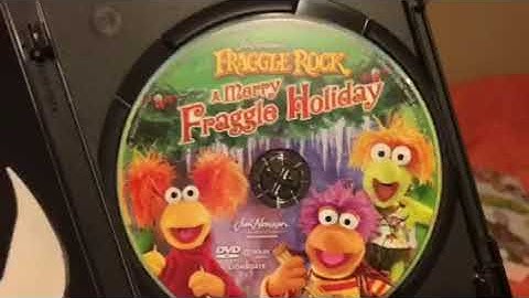 My Jim Henson VHS/DVD Collection (Part 4) Final Part