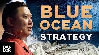 What Is Blue Ocean Strategy?