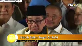 Pantun Habib Salim Segaf Al Jufri yang Fenomenal