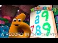 NUMBERJACKS A Record In The Charts S2E9 Full Episode 