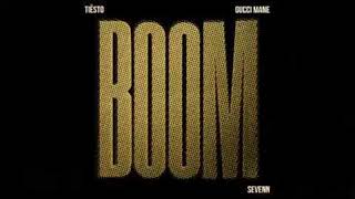 Tiesto Sevenn BOOM Official Video