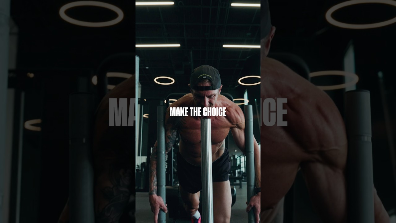 Release The Dog Inside Of You