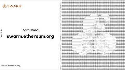 Website Hosting on Swarm - New Feature -  Demo Video