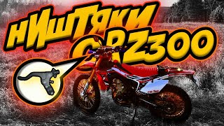 Ошибки, которые нужно избежать при установке ништяков на Regulmoto CRZ300