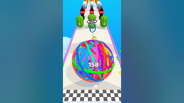 FLEXY RUNNER 3D - New flexy runner 🥈#shorts #shortsvideo #gaming #flexyrunner