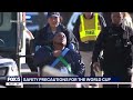 FIFA World Cup safety: NJ, NY first responders practice emergency drills