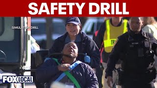 FIFA World Cup safety: NJ, NY first responders practice emergency drills