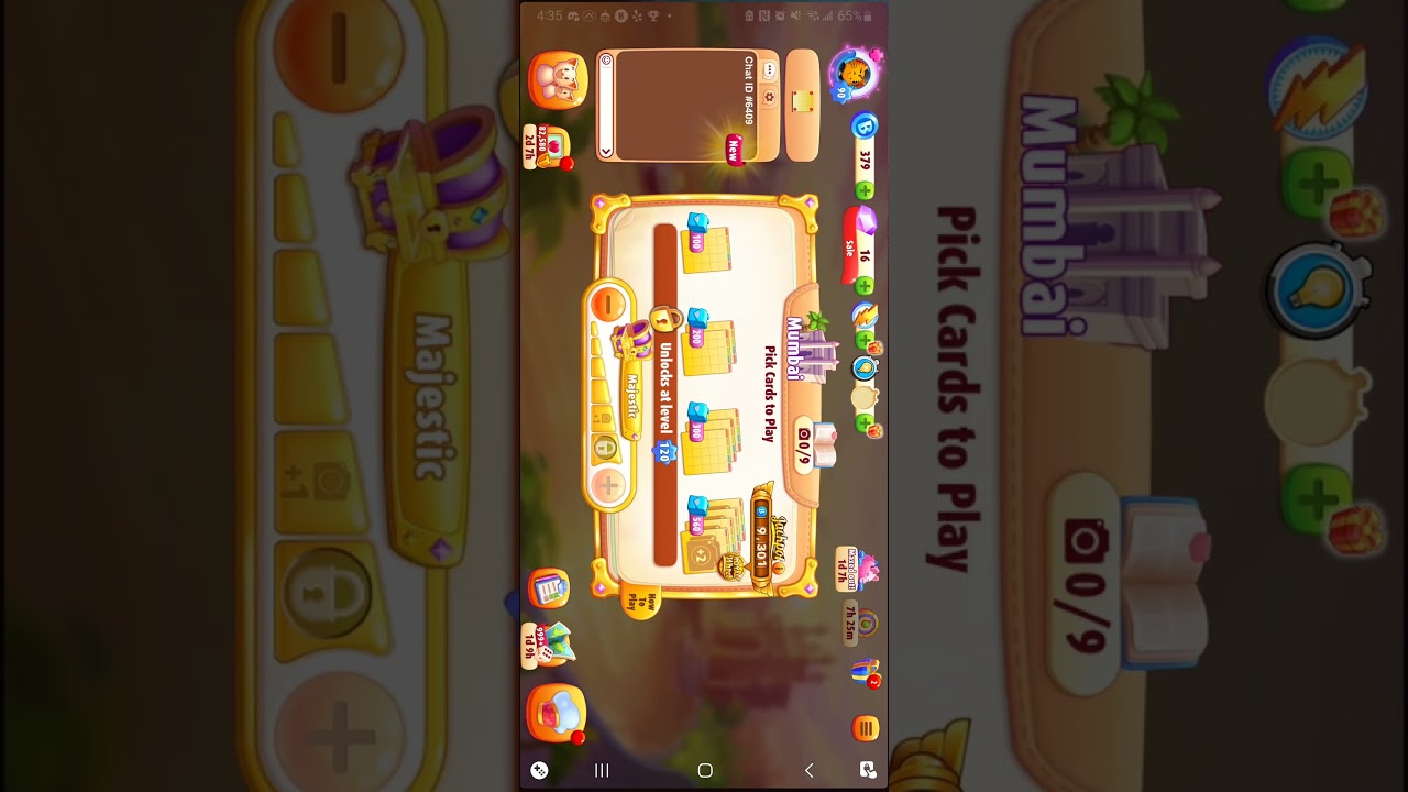 Easy $60+ game - Bingo Blitz 