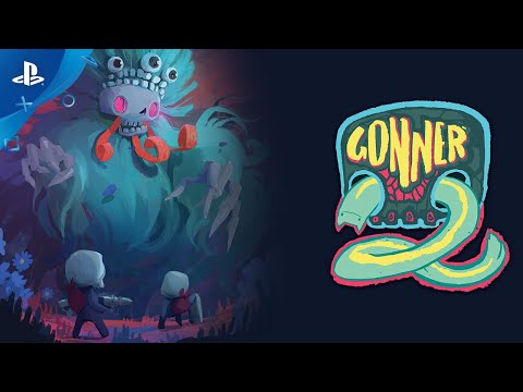 Gonner 2 - Teaser Trailer | PS4