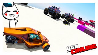 :     ( 5 , GTA ONLINE)