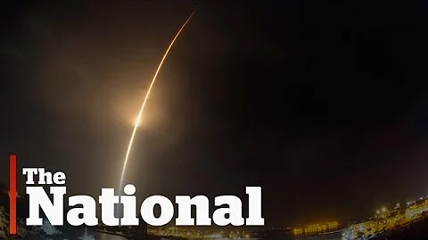 SpaceX Rocket Makes Historic Flight