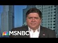 Illinois Governor: Trump Can't Send In Troops Without Being Called On | Morning Joe | MSNBC