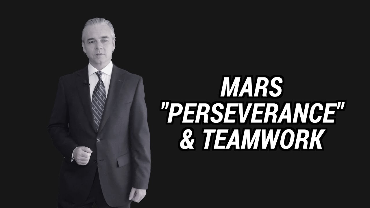 Mars "Perseverance" and Teamwork