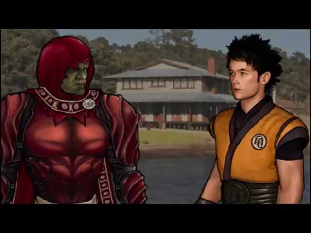 Dragon Ball Evolution Piccolo para GTA San Andreas