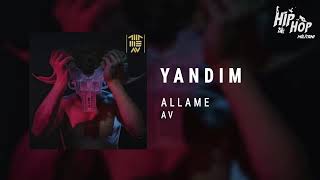 Allame feat Aspova - Yandım (AV) Resimi