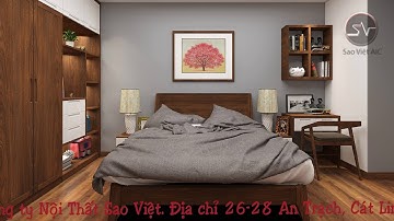 THIẾT KẾ NỘI THẤT CHUNG CƯ METROPOLIS LIỄU GIAI