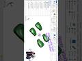 Four cavity mold layout 3d design in zw3d tamil