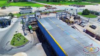 Usina Sumauma Marechal Deodoro Alagoas Brasil Visto De Cima Em 4K Dji Mini 3