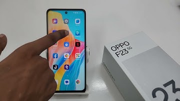 Remove Home Screen Pattern lock in Oppo F23 5G | Oppo F23 5G se pattern lock kaise remove kare