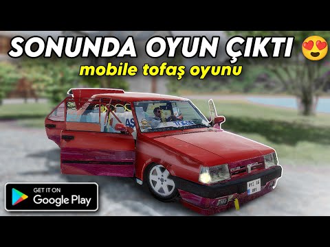 EN İYİ MOBİLE TOFAŞ OYUNU SONUNDA ÇIKTI !! *full modifiye* - Doğan Simulator 2